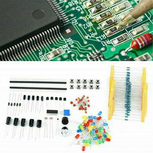 BOGATY ZESTAW ARDUINO UNO R3 STARTER KIT DO NAUKI PROGRAMOWANIA XXL + UNO na Arena.pl