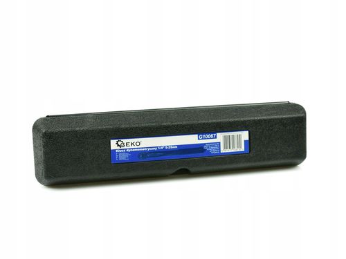 KLUCZ DYNAMOMETRYCZNY 5-25 Nm 1/4'' na Arena.pl
