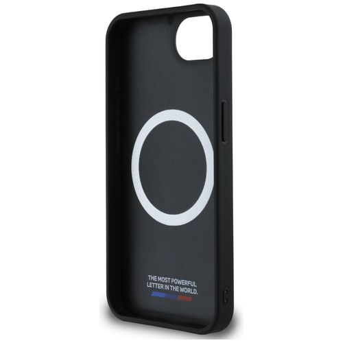 etui bmw oversized stripes magsafe do    iphone 16e czarny na Arena.pl