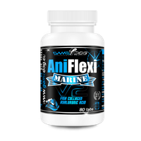game dog aniflexi marine v2 suplement dla psa 80 tabletek