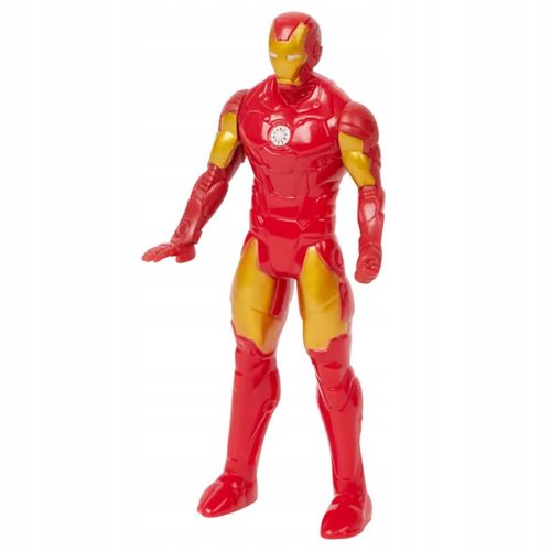 FIGURKA IRON MAN AVENGERS MARVEL HASBRO 15cm Superbohater na Arena.pl