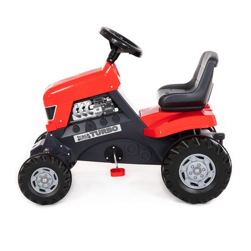 WADER Traktor-Jeździk na pedały Turbo na Arena.pl