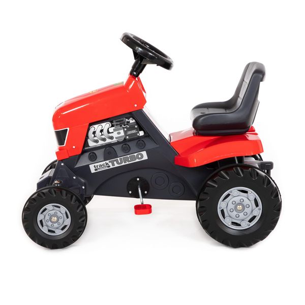 WADER Traktor-Jeździk na pedały Turbo zdjęcie 3