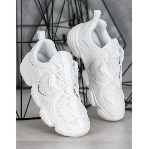 Stylowe Białe Sneakersy r.40 na Arena.pl