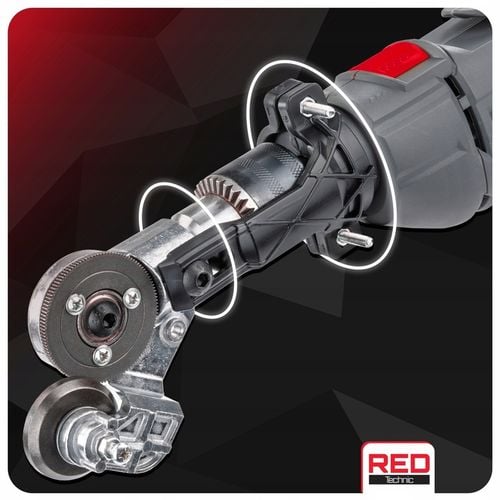 ADAPTER DO CIĘCIA BLACHY NA WKRĘTARKĘ WIERTARKĘ NOŻYCE PRZYSTAWKA na Arena.pl