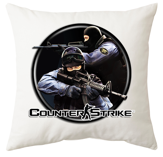 Poduszka Counter Strike zdjęcie 1