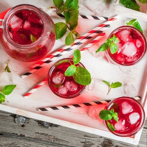 HIBISKUS KWIAT suszony HERBATA 1kg na Arena.pl