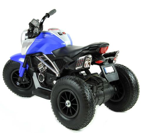Motor na akumulator pompowane koła skóra na Arena.pl