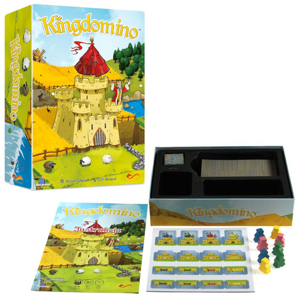 Gra planszowa Kingdomino zdjęcie 1
