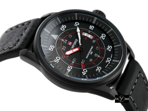 Zegarek męski NAVIFORCE - ALTER - 9044-2A - DATA na Arena.pl