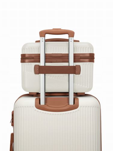 Kuferek podróżny Travelite Bali 37 cm Biały na Arena.pl