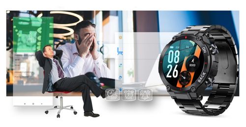 smartwatch gravity gt8-2 na Arena.pl
