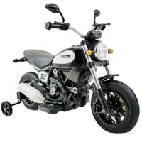 DUŻY MOTOR TIANDA NA AKUMULATOR NA POMPOWANYCH KOŁACH 2 SILNIKI QK307