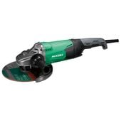 szlifierka kątowa 230mm 2200w bez tarczy - hi g23sw2waz