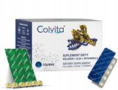 COLVITA 60 kapsułek COLWAY | KOLAGEN ALGI WIT.E | Młody i Piękny Wygląd