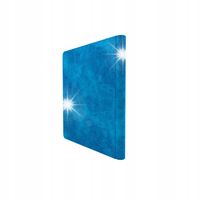 GAMEGENIC ZIP-UP ALBUM 24-POCKET ALBUM NA KARTY BLUE