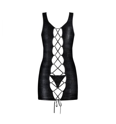 Obsydian wetlook L/XL na Arena.pl