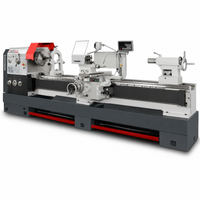 TOKARKA UNIWERSALNA CORMAK GOLIAT 800x4000 DRO 3 OSIE PRZELOT 105MM 7,5kW