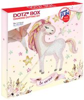 diamond dotz dotz box be unique 8881