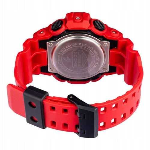 Zegarek męski Casio G-SHOCK Casio-GA-700-4AER na Arena.pl