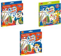 kredki bambino ołówkowe 24kol 18cm 2076 a'8
