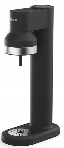 Saturator BRITA Sodatrio Czarny na Arena.pl