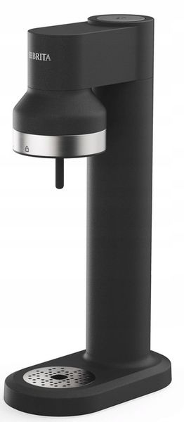 Saturator BRITA Sodatrio Czarny zdjęcie 4