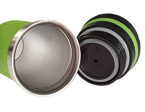 KUBEK TERMICZNY QUICK STOPPER 400ml PETERHOF [PH-12414] na Arena.pl