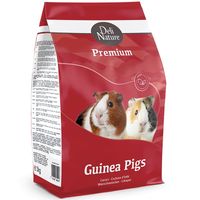 Deli Nature Premium Guinea Pig - karma dla świnek morskich z wit. C 800g