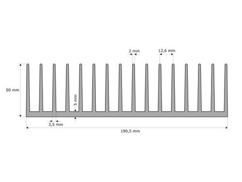 Radiator A6023 L-5cm na Arena.pl