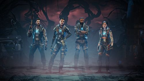 Gra Xbox Series PLAION John Carpenter's Toxic Commando na Arena.pl