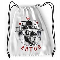 Plecak Sportowy Szkolny Dla Artura Syna Dziecka Z Nadrukiem Ze Zdjęciem