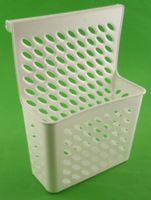 KOSZ ZAWIESZANY NA DRZWI SZAFKĘ KOSZYK POJEMNIK