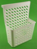 KOSZ ZAWIESZANY NA DRZWI SZAFKĘ KOSZYK POJEMNIK