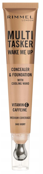 rimmel lasting matte multi-tasker korektor 040 ivory 30 ml zdjęcie 1