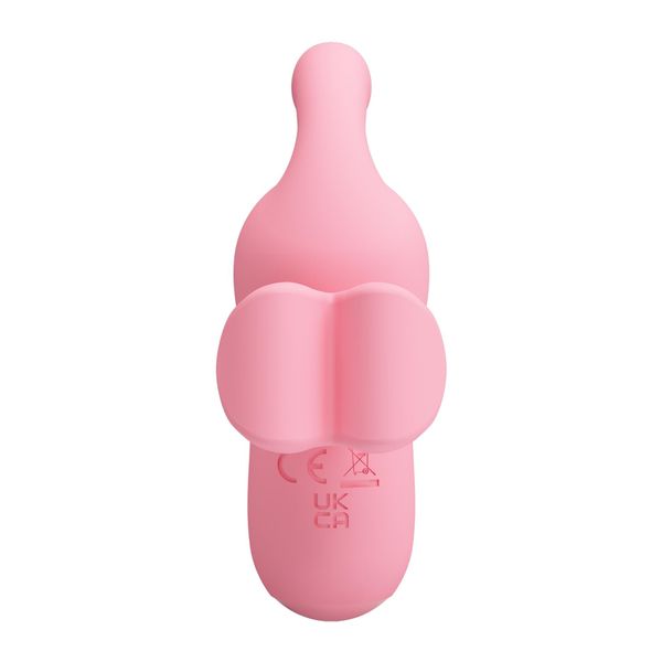 Magic Fairy, 10 Vibration Functions 10 Tapping Functions Memory Function zdjęcie 6