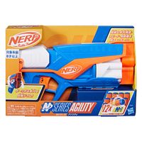 nerf series agility 6466
