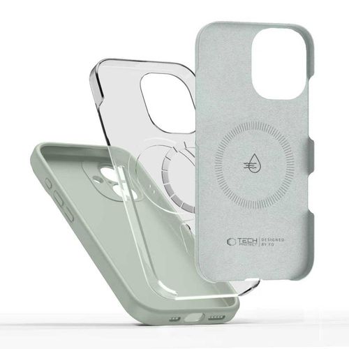 tech-protect silicone magsafe iphone 17 sage na Arena.pl