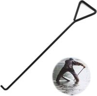 Hak do podnoszenia studzienek pokryw kanałowych ze stali 40 cm