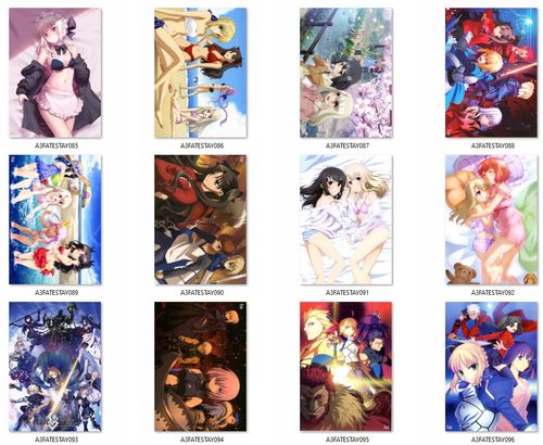 Plakat Fate DO WYBORU na Arena.pl