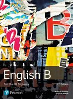 English B for the IB Diploma Pat By (author) Janning, Patricia By (author)…