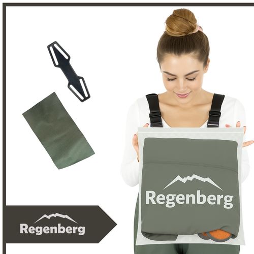 Wodery spodniobuty wędkarskie ochronne 42 na Arena.pl