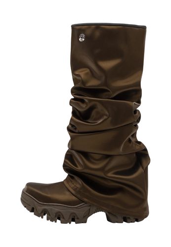 Kozaki na platformie Rombaut TYPHOON UNISEX roz.43 na Arena.pl