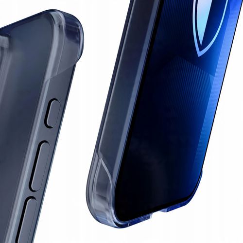 Ultralekkie etui na Apple iPhone 16E - 3mk Just20g Clear Case na Arena.pl
