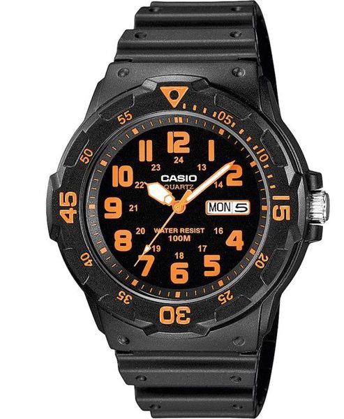 zegarek casio mrw-200h-4bvdf + box zdjęcie 1
