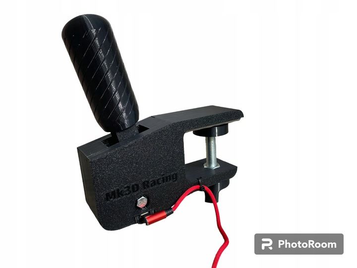 Skrzynia biegów do PC shifter sekwencja Logitech Thrustmaster + GRATIS!! zdjęcie 2