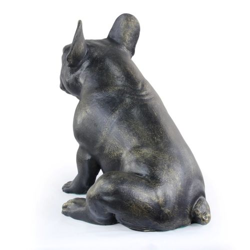 Buldog Francuski - posąg - 661 na Arena.pl