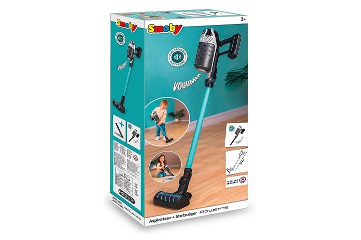SMOBY Odkurzacz Rowenta X Force 330220 zdjęcie 1