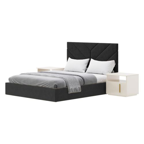 Łóżko Sypialniane Adams, eleganckie i wygodne. na Arena.pl