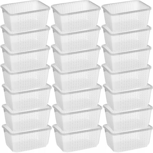 ZESTAW POJEMNIKÓW POJEMNICZKI NA ŻYWNOŚĆ JEDZENIE 1000ml WIELORAZOWE 50szt na Arena.pl